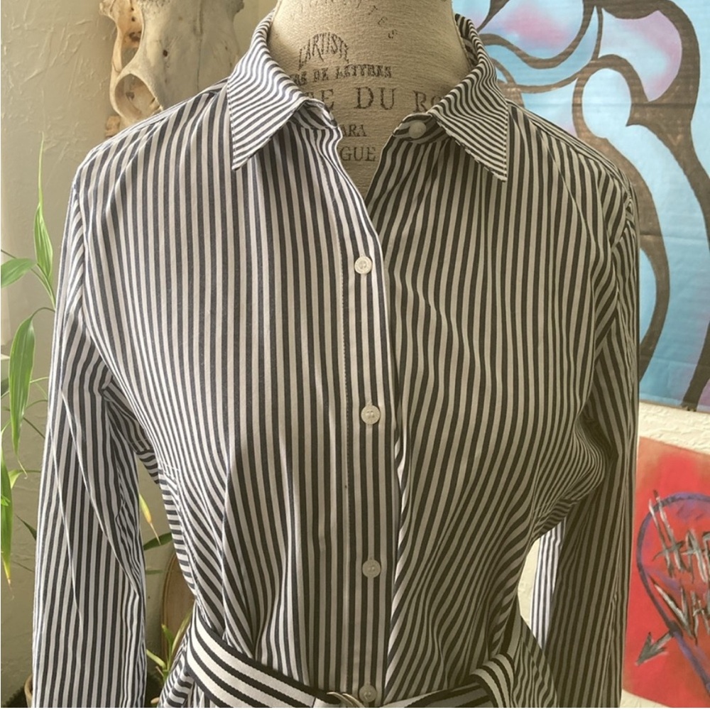 Karl Lagerfeld Paris Summer Dress ~ Size Small - Picture 2 of 13